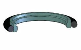 120х135,1х6,3 Уплотнение штока К35/А311/GIR/PTFE