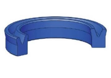 130х145х10 Манжета поршня К23/А102 PU